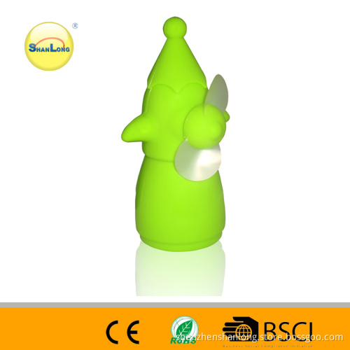 New Year Promotional Gifts Portable Mini Fan (562211)